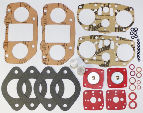 Dichtsatz reparatursatz solex - reparatursatz,