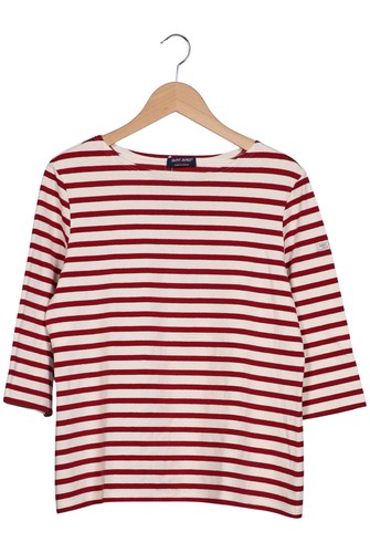 Saint james langarmshirt damen - saint,