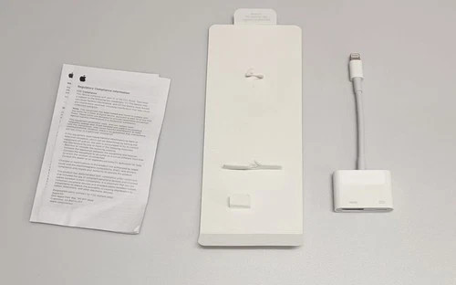 Apple lightning auf - lightning,