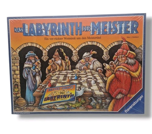 Das labyrinth der meister - ⚡,