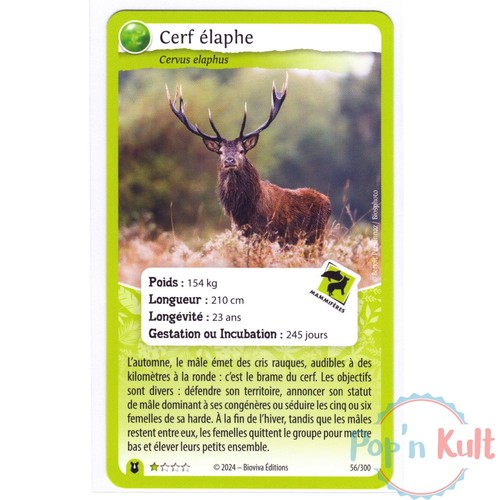 Nature protect challenge - challenge, card
