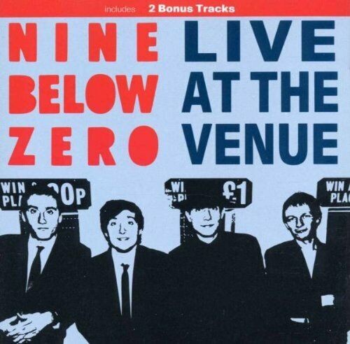 Live nine below - live,