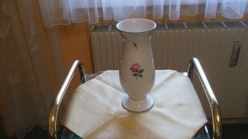 Augarten porzellan vase cm - porzellan, 23