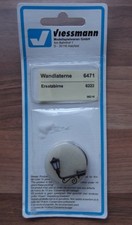 Viessmann 6471, Wandlaterne H0/TT, keine !!! LED,  OVP