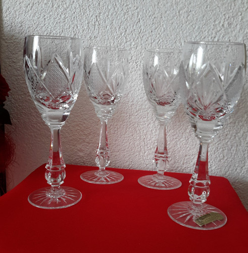 Bohemia weingläser gläser - bohemia,