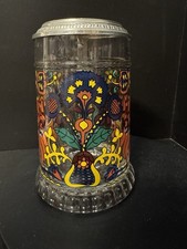 Vintage BMF BIERSEIDEL GLAS