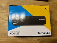 TechniSat HD-S 261 - Kompakter