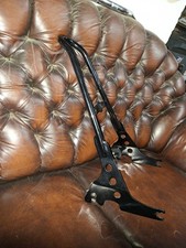 Harley Davidson Sportster Forty Eight Sissybar Quick release