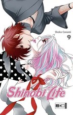 Shinobi Life 09 ZUSTAND SEHR GUT