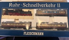 Fleischmann ruhe - fleischmann, h0