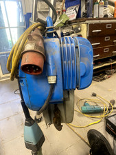 Kran, Demagzug, überholt, 250