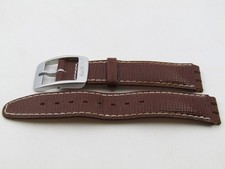 Swatch irony lederarmband - swatch,