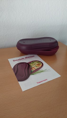Tupperware omelett meister - tupperware, omelett-meister