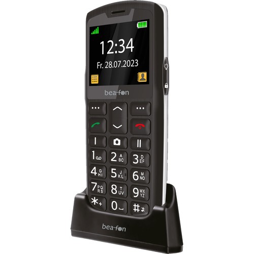 Beafon sl260 silverline - beafon,