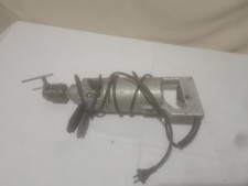 Biete grosse Aluminium DDR Schlagbohrmaschine VEB Eibenstock 525 Watt