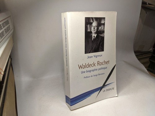 Waldeck rocher une biography - waldeck,