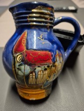 Handbemalter kleiner Krug