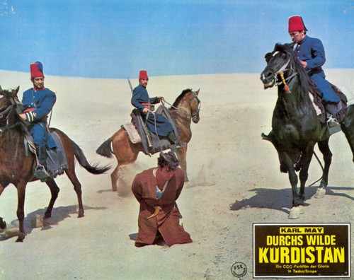 Durchs wilde kurdistan - wilde,