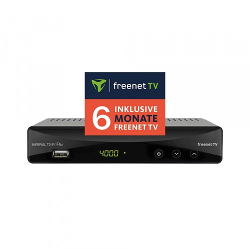 Imperial dvb t2 hd - t2, dvb-t2