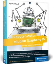 Roboter-Autos mit dem Raspberry Pi