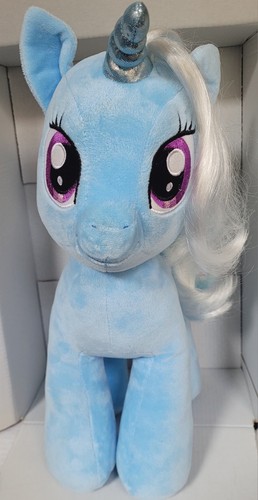 Little pony trixie lulamoon - my,
