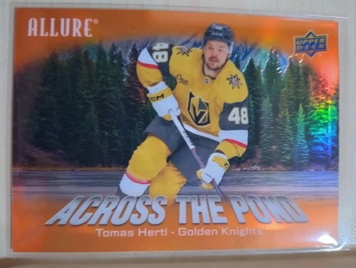 Tomas hertl across the - pond,