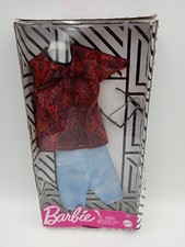 Mattel Barbie Outfit Klamotten