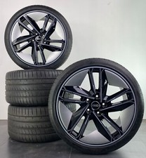 Audi e-tron GT 21 Zoll Felgen Konkav Modul Sommerreifen Sommerräder etron #A733