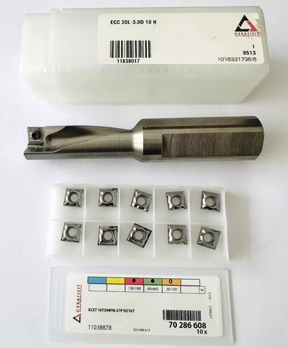 Ceratizit vhm ecocut - ecocut, ecc