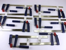 10 x Schraubzwinge Set 300x80