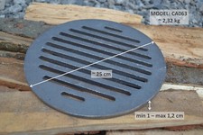 41 MIX Rechteckig Rundrost Eckrost Kamin Kaminofen Ascherost Gußrost Tafel Herd