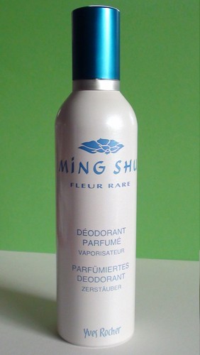 Yves rocher parfum ming shu - rocher,