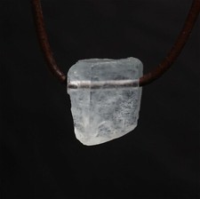 Edelstein Anhänger A-F