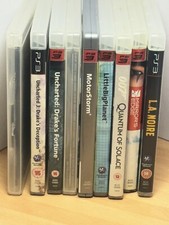 Playstation 3 gemischtes