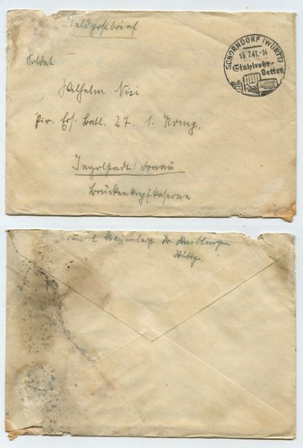 87821 sonderstempel - 87821,