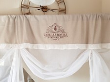 Raffgardine LANDHAUSSTIL