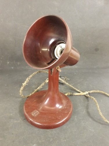 Alte wärmelampe stehlampe - wärmelampe,