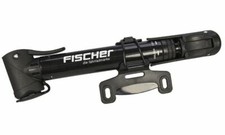 FISCHER Mini Fahrrad Luftpumpe