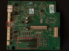 Steuerplatine Steuerung