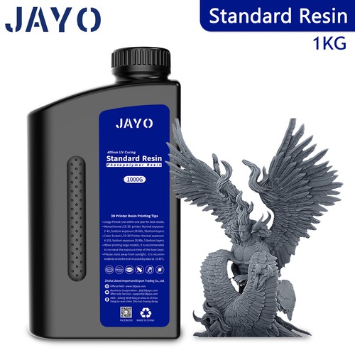 Jayo drucker resin dunkel - jayo, 3d