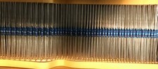 2000 metallfilmwiderstände - 2000, x
