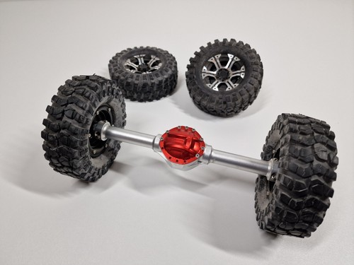 Amewi amxrock crawler - amewi, rc
