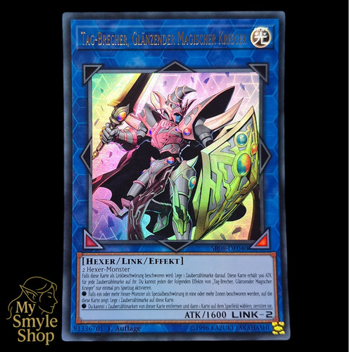 Yugioh tag brecher - -, tag-brecher