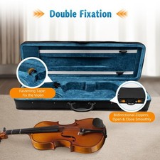 Für violine geigenkoffer - 4/4,