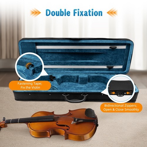 Für violine geigenkoffer - violine,