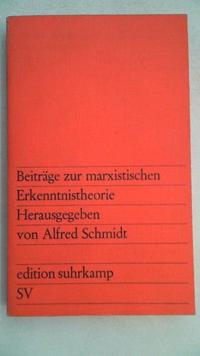 Beiträge zur marxisrischen