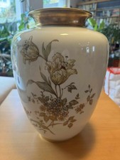 Krautheim selb Bavaria Vase Goldblume H 35 cm