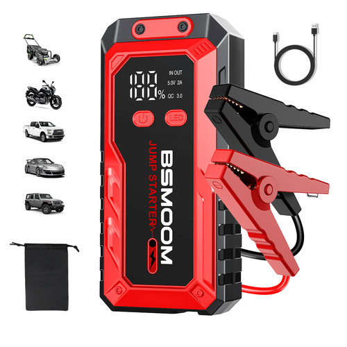 99800mah auto starthilfe - auto,