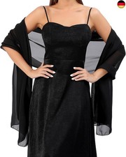 Jeffdad Sheer Chiffon Schal