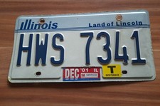 Illinois , USA. Original